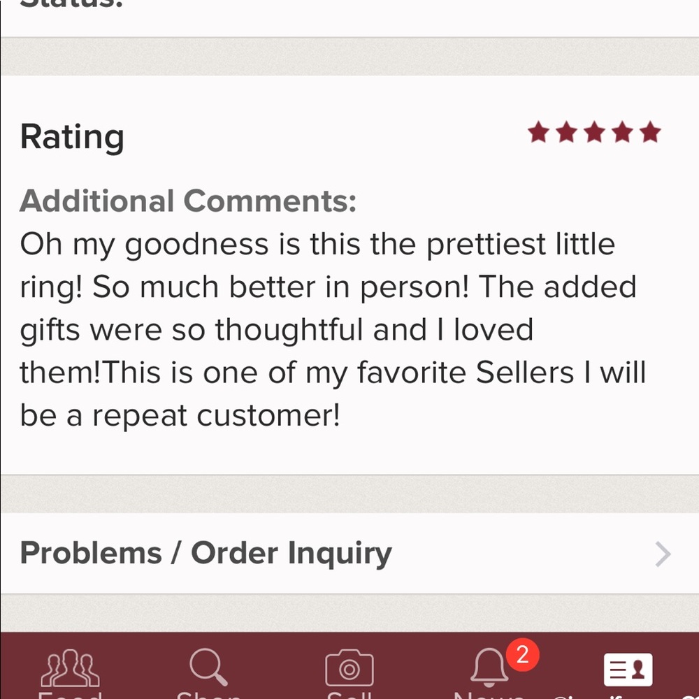 5⭐️. RARE GEMSTONES COVER THIS WONDERFUL FOX RING - Picture 3 of 8